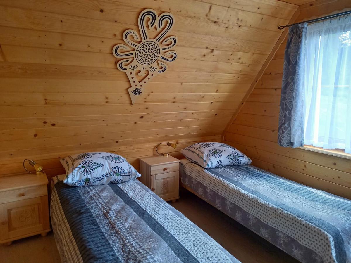 Domek Przy Skalniaku Biały Dunajec Eksteriør bilde